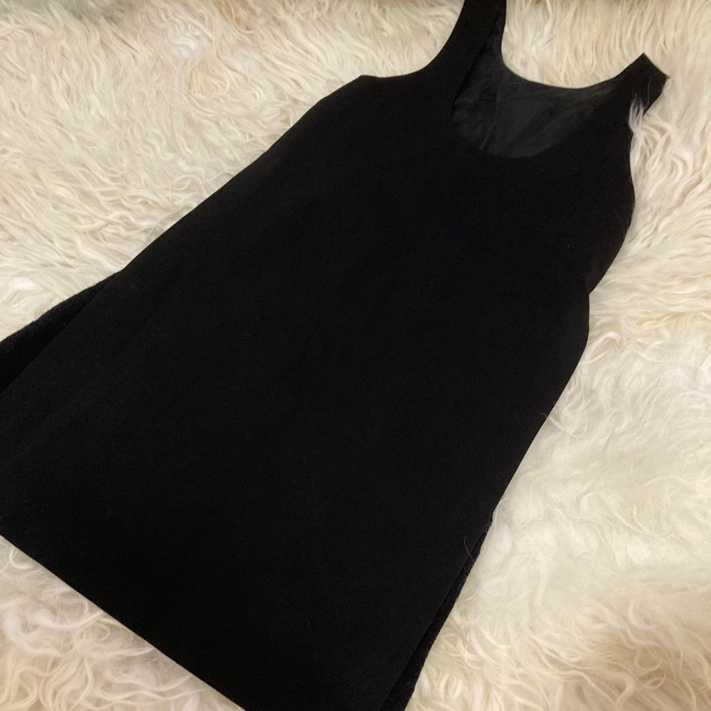 TIBI Scoop Neck Mini Dress - Picture 10 of 11